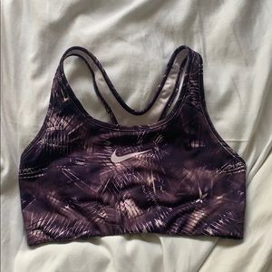 NIKE sports bra